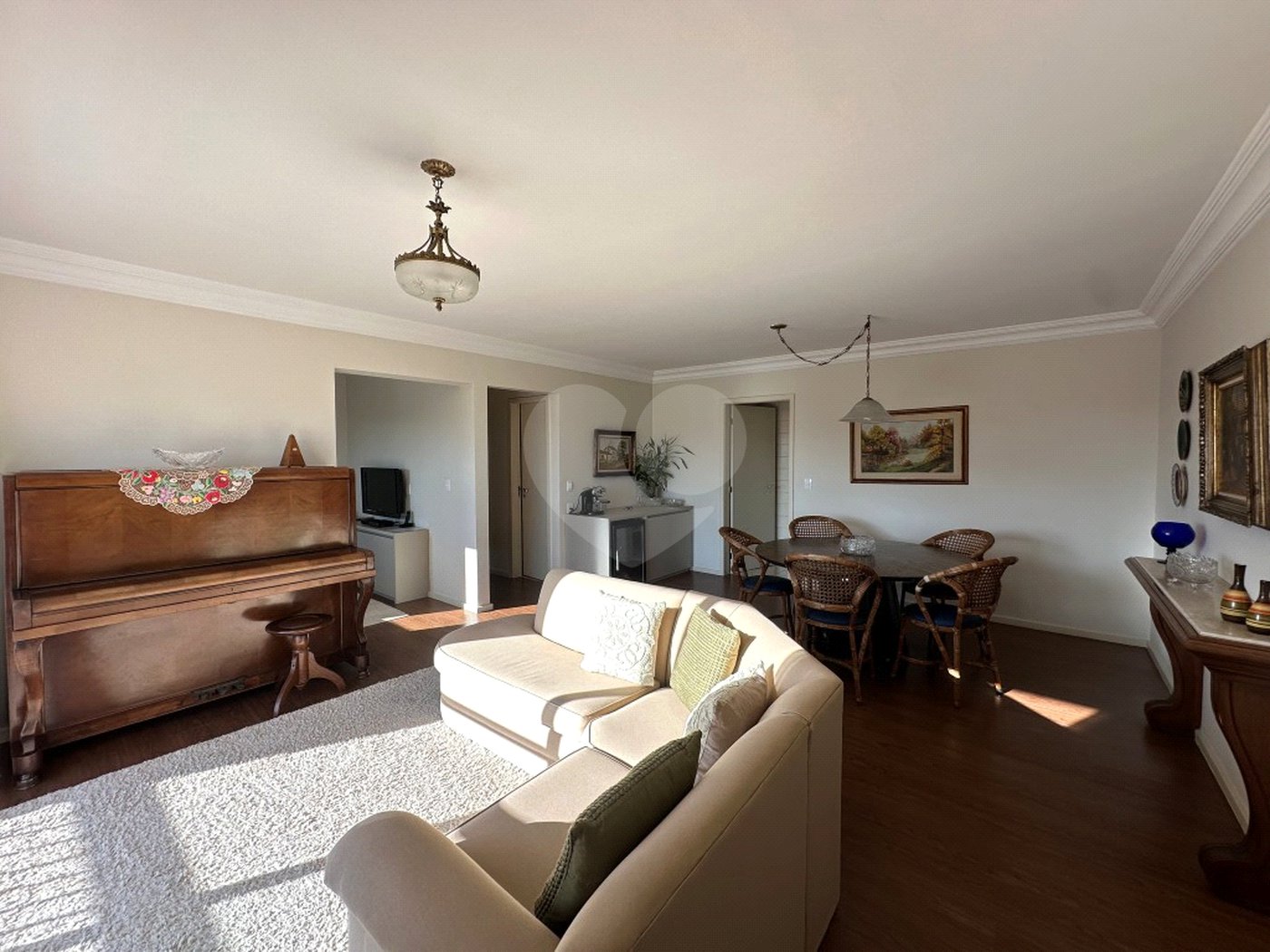 Apartamento à venda com 3 quartos, sendo 2 suítes, em Vila Clementino, São Paulo, SP