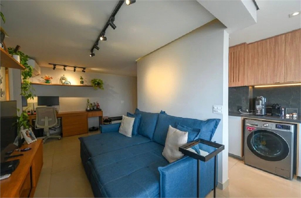 Apartamento à venda com 2 quartos, sendo 1 suíte, em Vila Leopoldina, São Paulo, SP