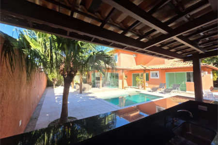 Casa em condomínio à venda com 4 suítes no Centro (mangue), Armação dos Búzios, RJ