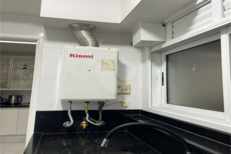 Apartamento à venda com 3 suítes em Lauzane Paulista, São Paulo, SP