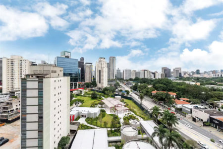 Apartamento para alugar com 1 suíte em Pinheiros, São Paulo, SP
