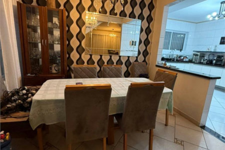 Casa Residencial à venda, Campo Grande, Santos - CA0371.