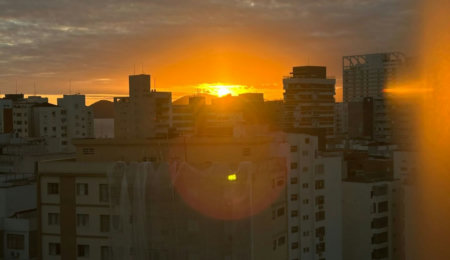 Apartamento com 3 dormitórios à venda, 126 m² por R$ 1.590.000,00 - Boqueirão - Santos/SP