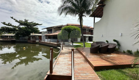 Casa em condomínio à venda com 2 suítes em Ogiva, Cabo Frio, RJ