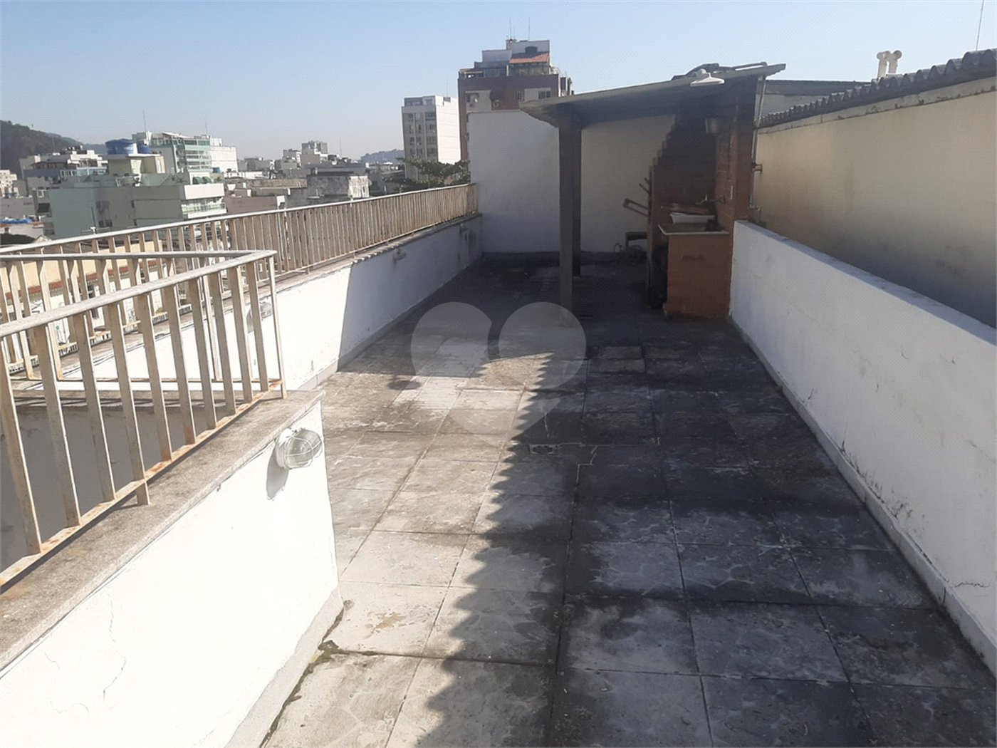 Apartamento à venda com 3 quartos, sendo 1 suíte, em Tijuca, Rio de Janeiro, RJ