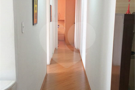 Apartamento à venda com 2 quartos em Cambuci, São Paulo, SP