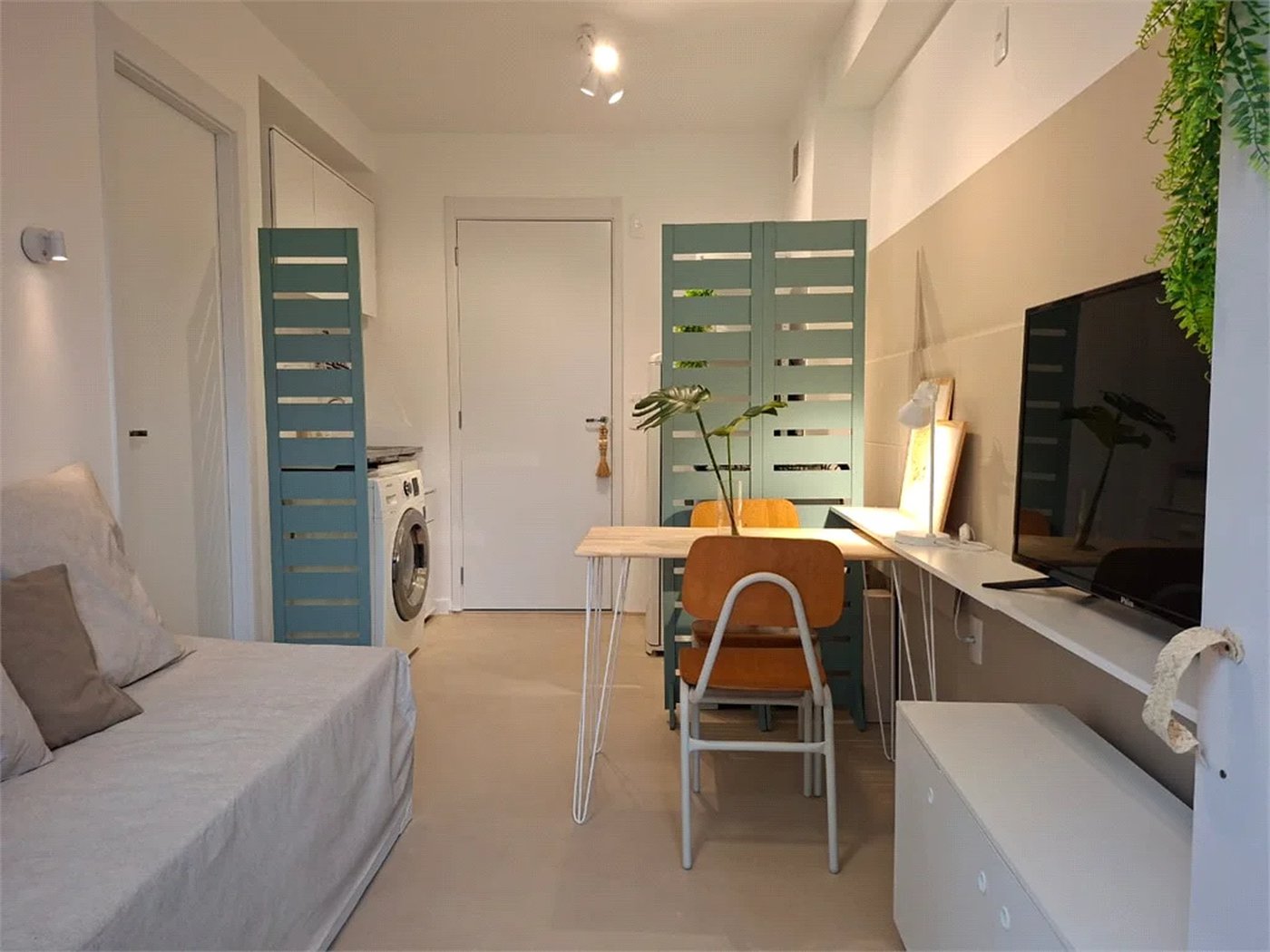 Apartamento à venda com 1 quarto em Vila Butantã, São Paulo, SP