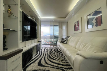 Apartamento à venda com 3 suítes em Tucuruvi, São Paulo, SP
