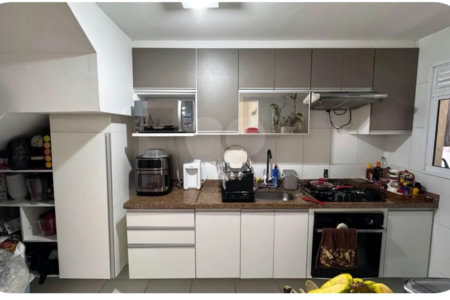 Casa à venda com 3 quartos, sendo 1 suíte, no condomínio Vivant, Rio de Janeiro - RJ