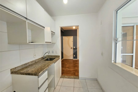 Apartamento à venda com 2 quartos, sendo 1 suíte, em Alto da Boa Vista, São Paulo, SP