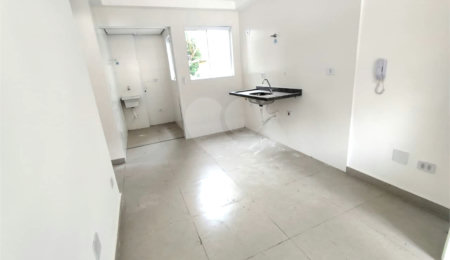Apartamento à venda com 2 quartos em Vila Alpina, São Paulo, SP