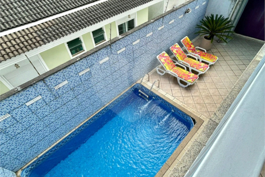 Sobrado à venda ou para alugar com 4 quartos, sendo 2 suítes, em Tremembé, São Paulo, SP