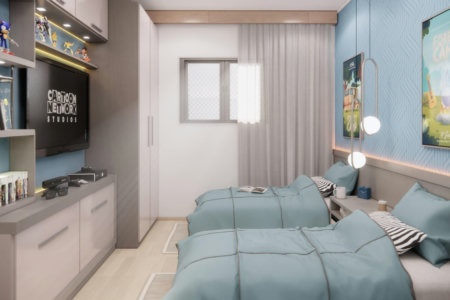 Residencial Luiza