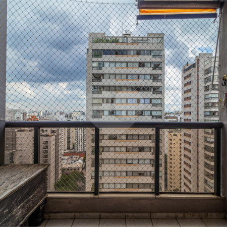 Apartamento à venda com 2 suítes em Moema, São Paulo, SP