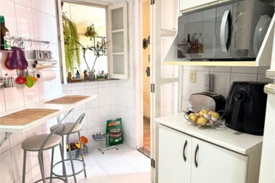 Apartamento à venda com 2 quartos em Mandaqui, São Paulo, SP