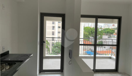 Apartamento à venda com 1 quarto em Bosque da Saúde, São Paulo, SP