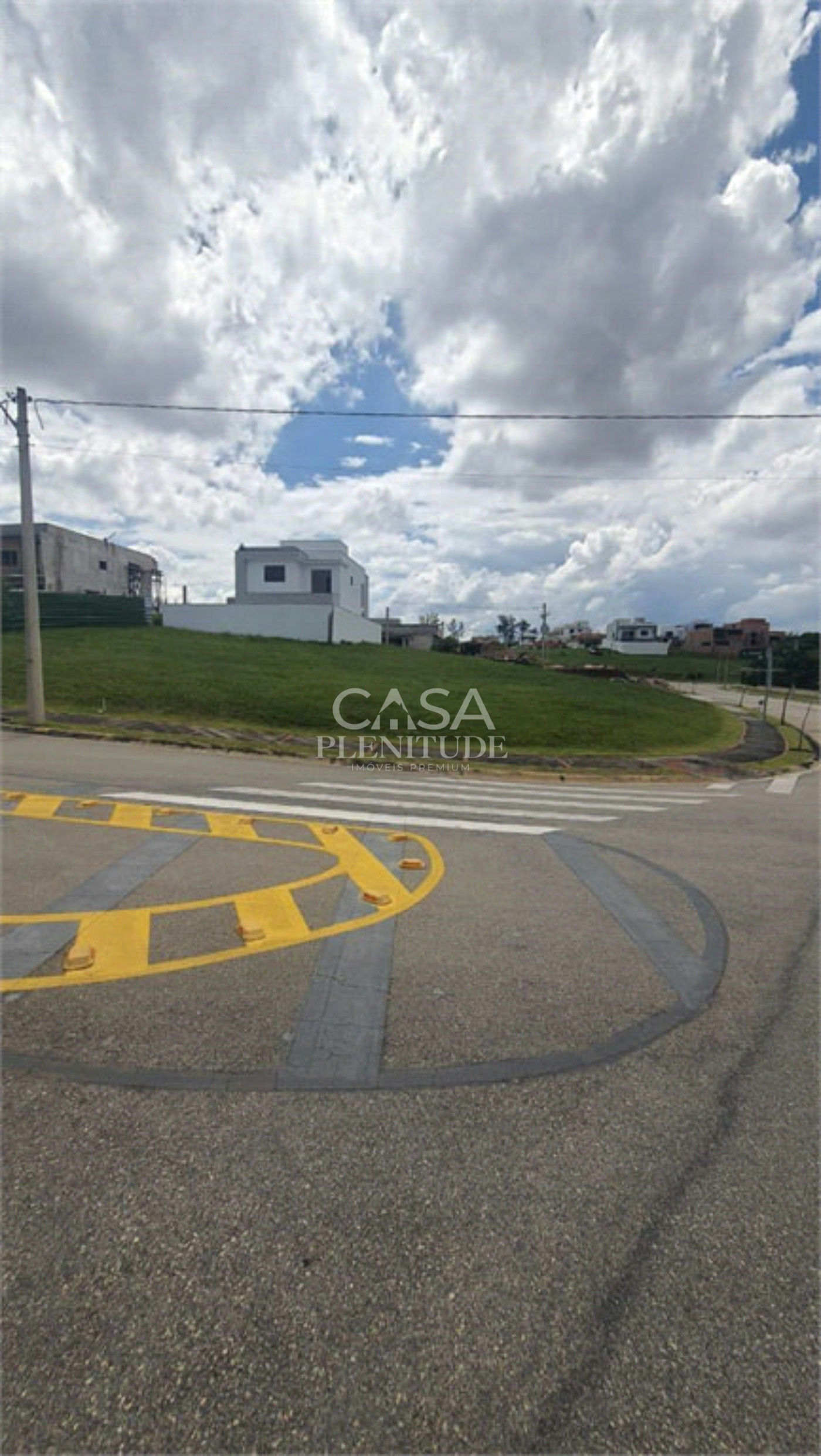 Terreno em condomínio à venda em Chácaras Residenciais Santa Maria, Votorantim, SP