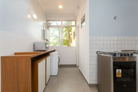 Apartamento à venda com 3 quartos em Cidade Monções, São Paulo, SP
