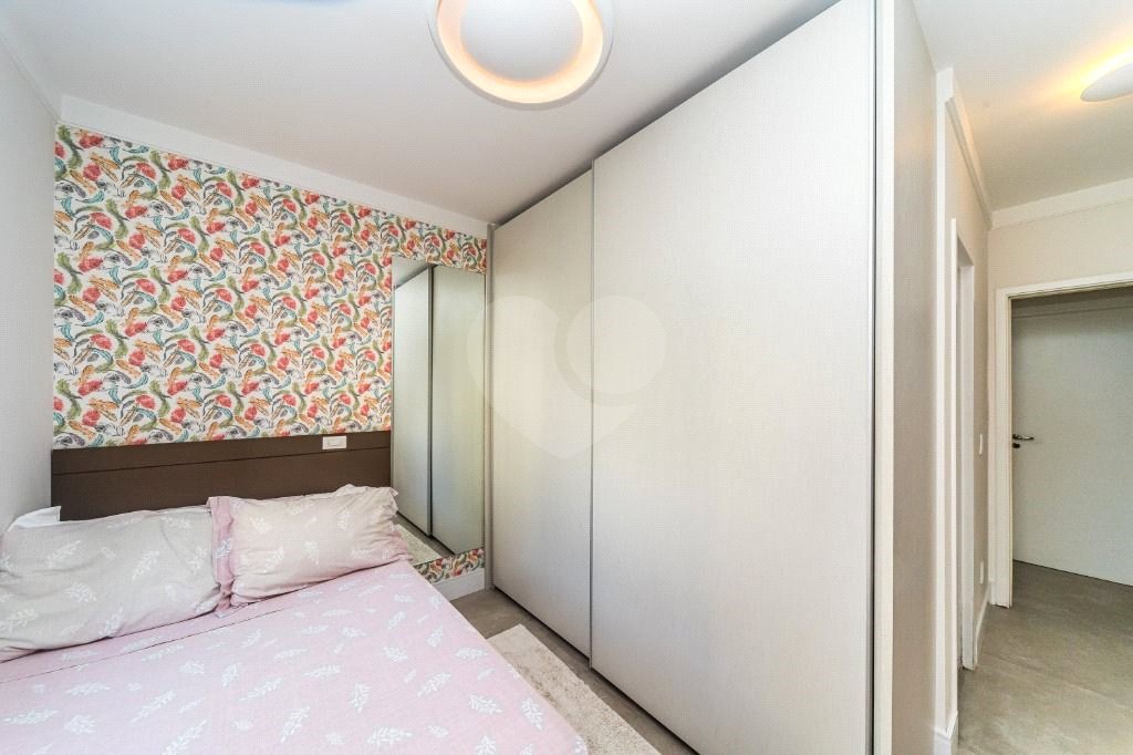 Apartamento à venda com 3 suítes em Perdizes, São Paulo, SP