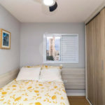 Apartamento à venda com 2 quartos, sendo 1 suíte, em Vila Gustavo, São Paulo, SP