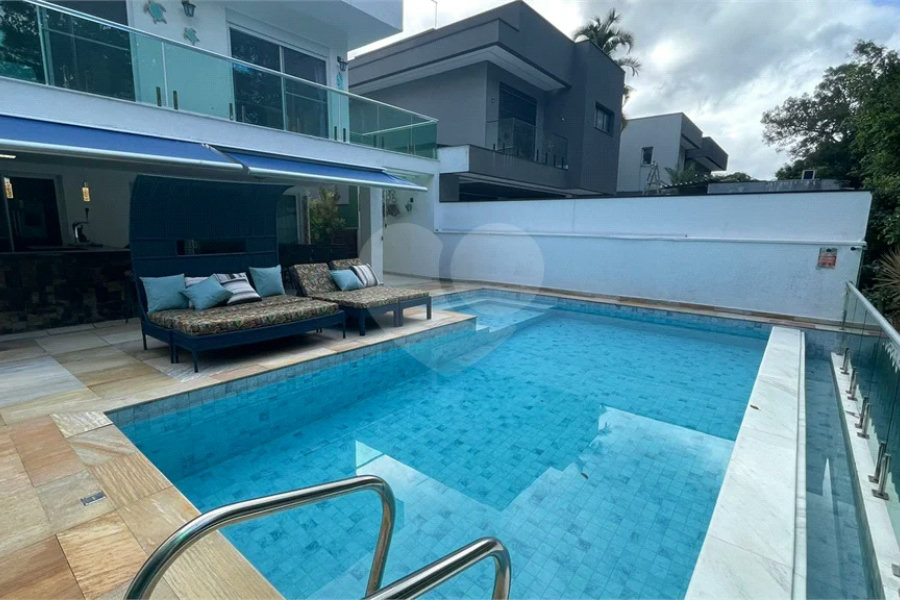 Casa à venda com 5 suítes em Riviera de São Lourenço, Bertioga, SP