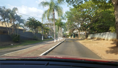 Terreno à venda no condomínio Haras São Luiz, Salto - SP