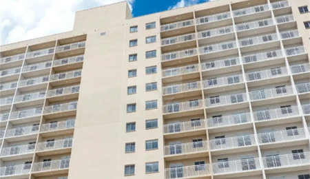 Apartamento à venda com 1 quarto em Belenzinho, São Paulo, SP