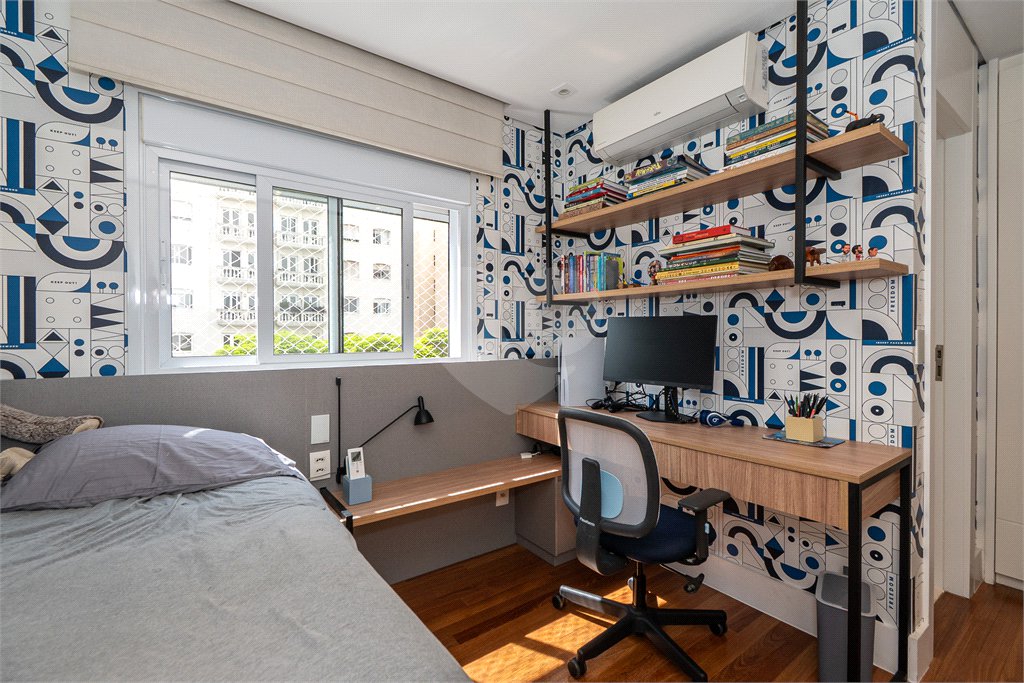 Apartamento à venda com 3 suítes em Sumarezinho, São Paulo, SP