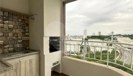 Apartamento à venda com 2 quartos, sendo 1 suíte,  em Jardim Califórnia, Jacareí, SP