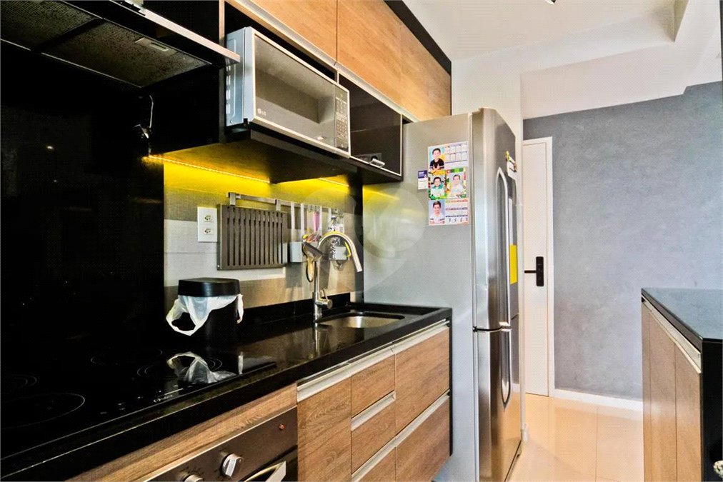 Apartamento à venda com 2 quartos, sendo 1 suíte, em Santa Teresinha, São Paulo, SP