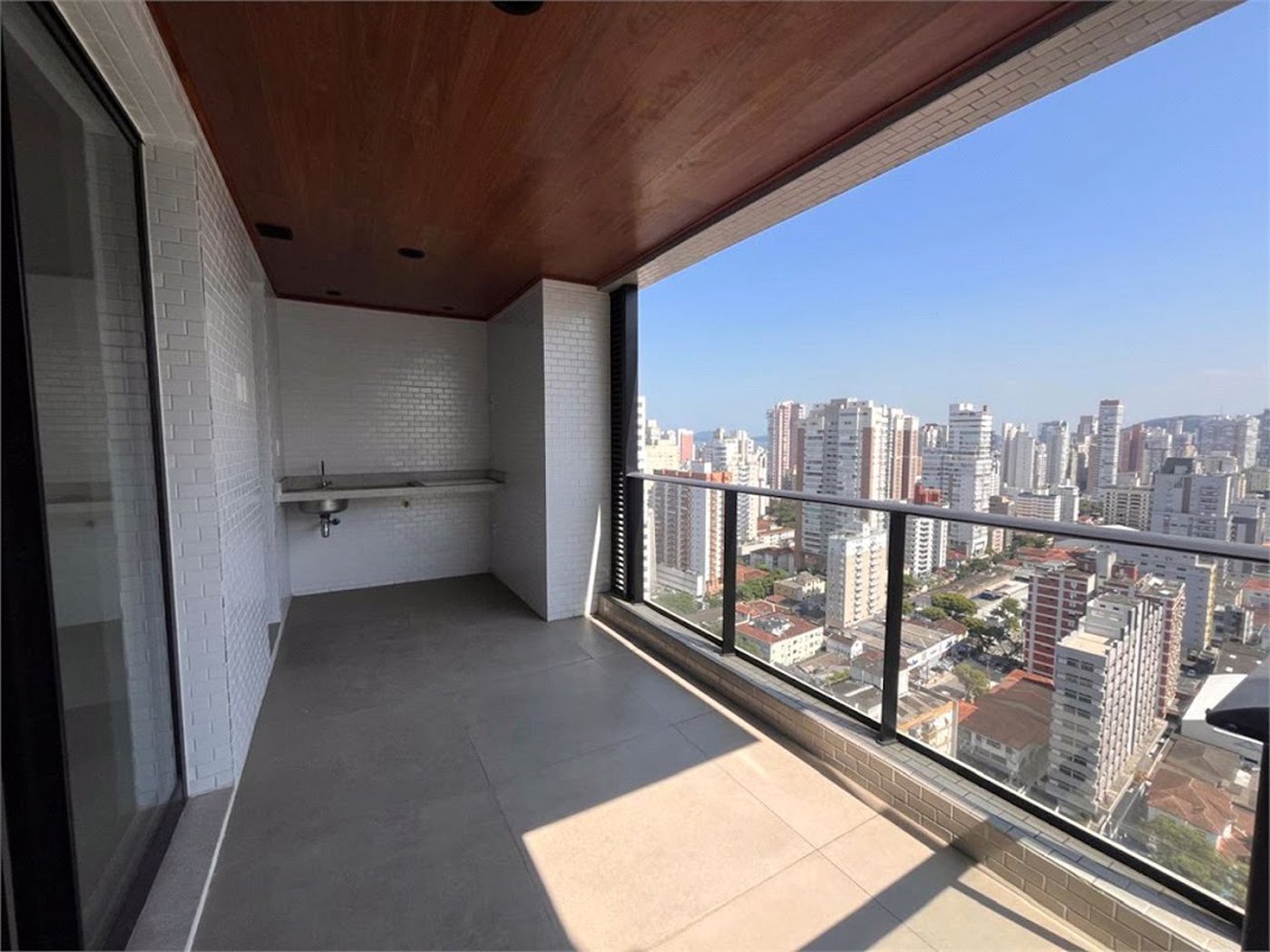 Apartamento com 1 dormitório à venda, 54 m² por R$ 880.000,00 - Boqueirão - Santos/SP