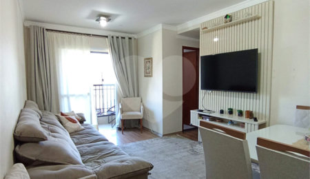 Apartamento à venda com 2 quartos, sendo 1 suíte,  em Vila Medeiros, São Paulo, SP