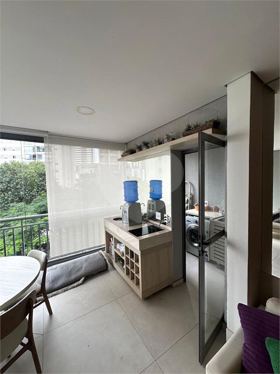 Apartamento à venda com 2 quartos, sendo 1 suíte, em Jardim Vera Cruz, São Paulo, SP