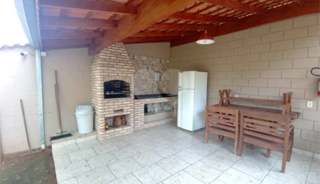 Apartamento à venda com 2 quartos em Vila Caputera, Mogi das Cruzes, SP