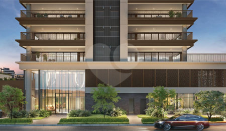 Apartamento à venda com 4 quartos, sendo 2 suítes,  em Perdizes, São Paulo, SP