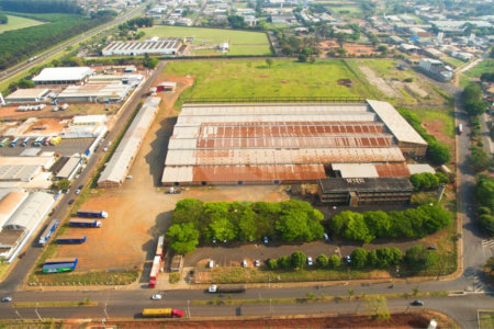 Galpão à venda ou para alugar em 2° Distrito Industrial (domingos Ferrari), Araraquara, SP