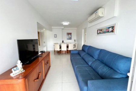 Apartamento à venda, 103 m² por R$ 1.000.000,00 - Centro - Guarujá/SP