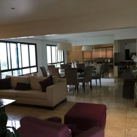 Apartamento à venda com 4 suítes em Paraíso do Morumbi, São Paulo, SP