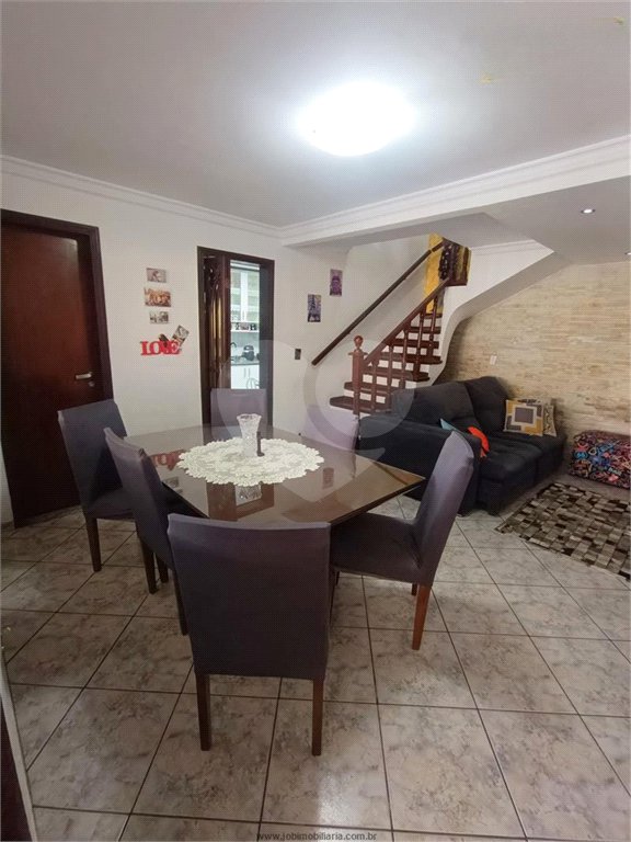 Sobrado à venda com 3 quartos, sendo 1 suíte, em Cidade Continental, São Paulo, SP