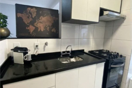Apartamento à venda com 2 quartos em Vila Andrade, São Paulo, SP