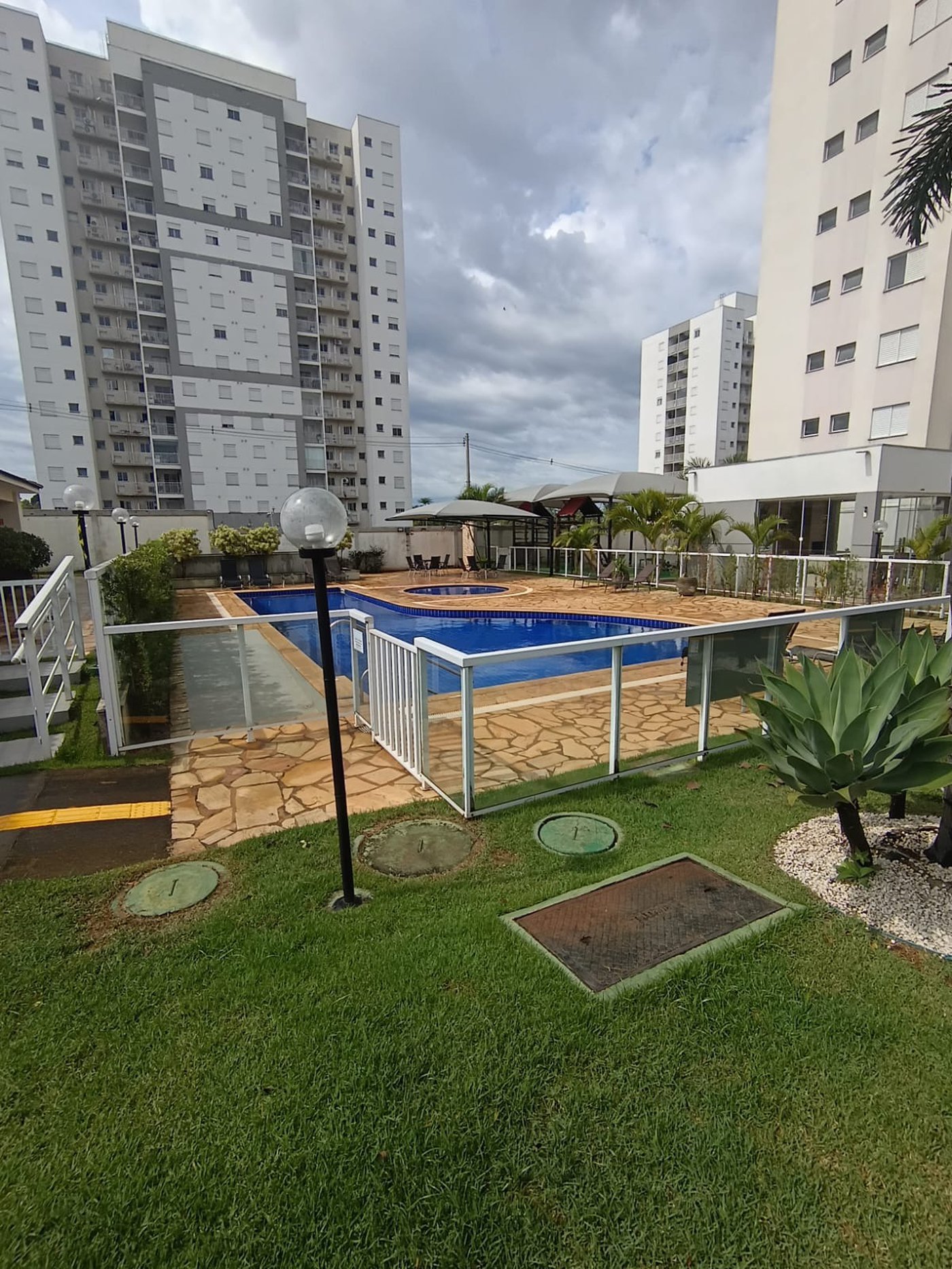 Apartamento para alugar com 2 quartos, sendo 1 suíte, em Jardim das Colinas, Hortolândia, SP