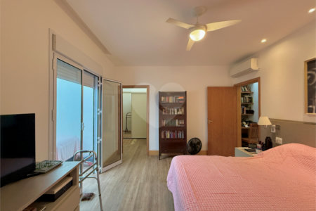 Casa de Vila à venda com 4 suítes em Alto da Boa Vista, São Paulo, SP
