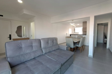 Apartamento à venda, 109 m² por R$ 1.100.000,00 - Boqueirão - Santos/SP