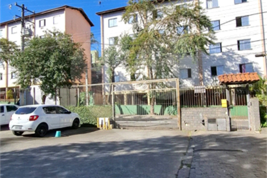 Apartamento à venda com 2 quartos em Jaçanã, São Paulo, SP