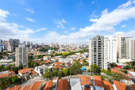 Apartamento à venda com 3 quartos, sendo 1 suíte,  em Chácara Inglesa, São Paulo, SP