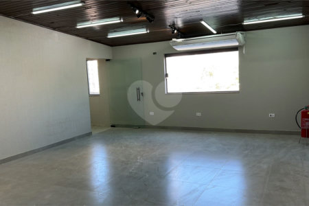 Prédio para alugar em Campestre, Santo André, SP