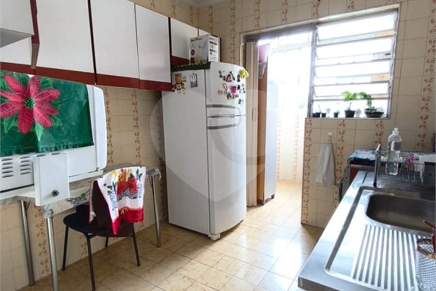 Apartamento à venda com 2 quartos em Santana, São Paulo, SP