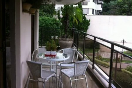 Apartamento à venda com 4 suítes em Real Parque, São Paulo, SP