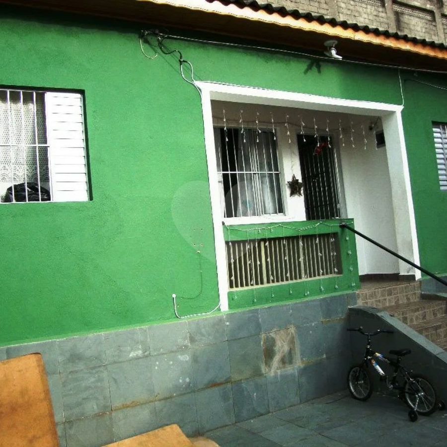 Casa Térrea à venda com 3 quartos, sendo 1 suíte, em Vila Vitório Mazzei, São Paulo, SP