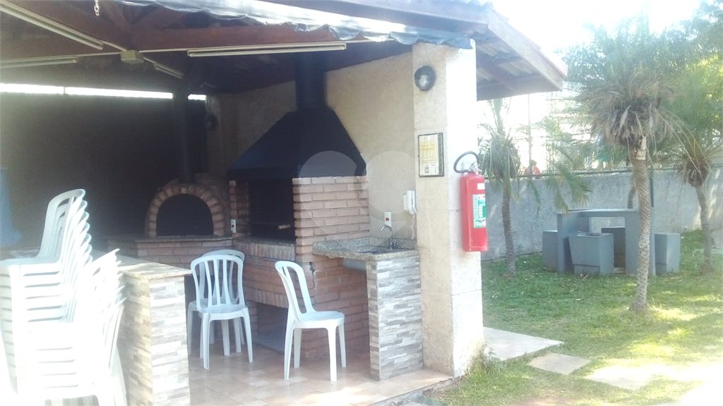 Apartamento à venda com 2 quartos em São João Clímaco, São Paulo, SP